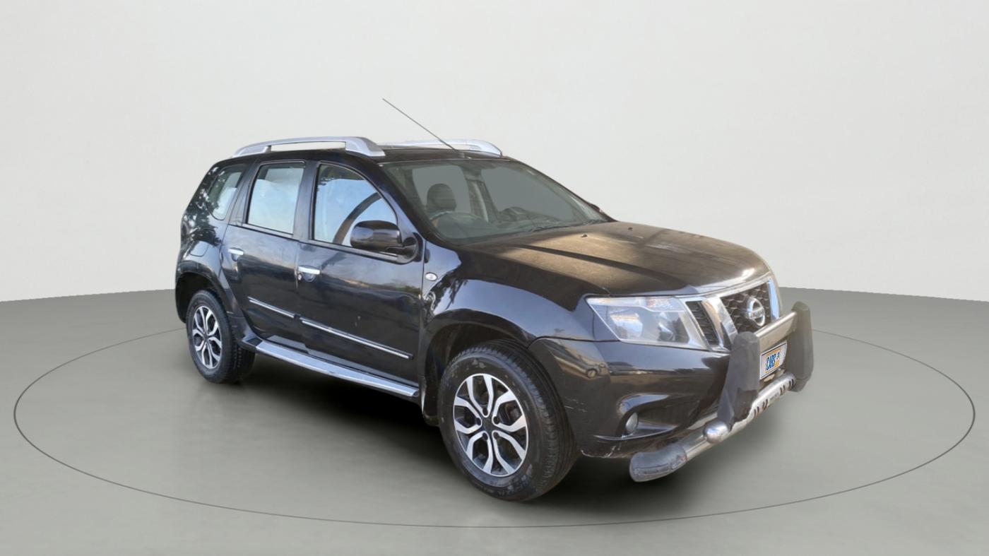 2014 Nissan Terrano XV D THP 110 PS, Diesel, Manual, 76,730 km, SRP