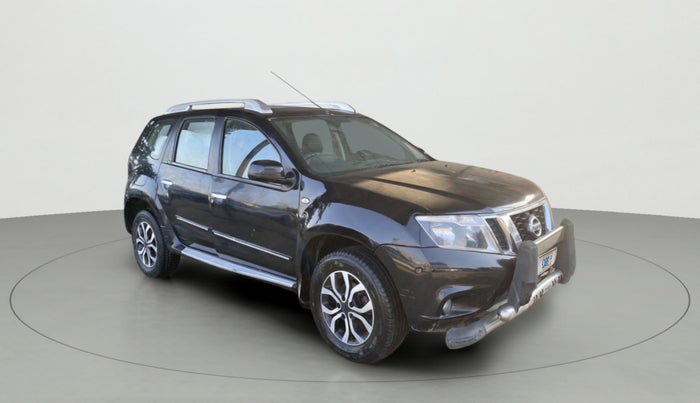 2014 Nissan Terrano XV D THP 110 PS, Diesel, Manual, 76,730 km, SRP