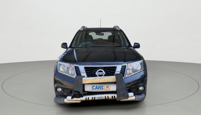 2014 Nissan Terrano XV D THP 110 PS, Diesel, Manual, 76,730 km, Front
