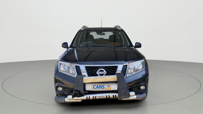 2014 Nissan Terrano XV D THP 110 PS, Diesel, Manual, 76,730 km, Front