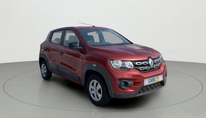 2016 Renault Kwid RXL, Petrol, Manual, 68,648 km, Right Front Diagonal