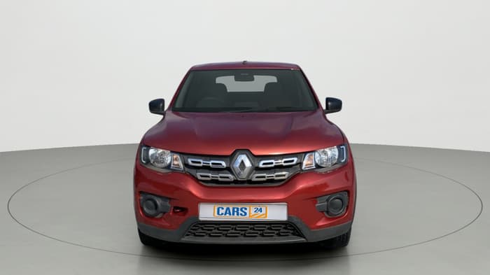 2016 Renault Kwid RXL, Petrol, Manual, 68,648 km, Front