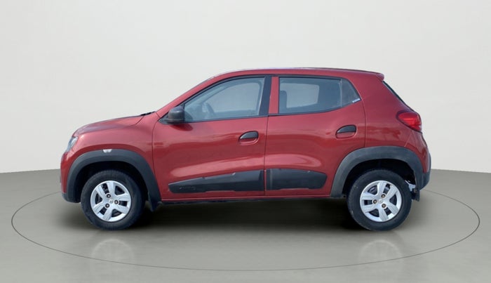 2016 Renault Kwid RXL, Petrol, Manual, 68,648 km, Left Side