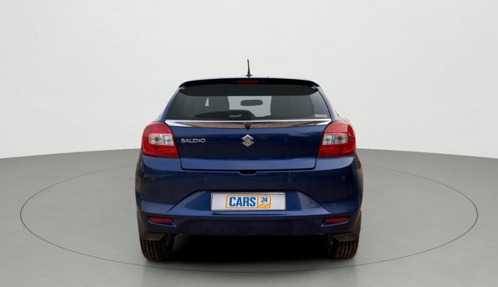 2019 Maruti Baleno ZETA CVT PETROL 1.2, Petrol, Automatic, 61,113 km, Back/Rear