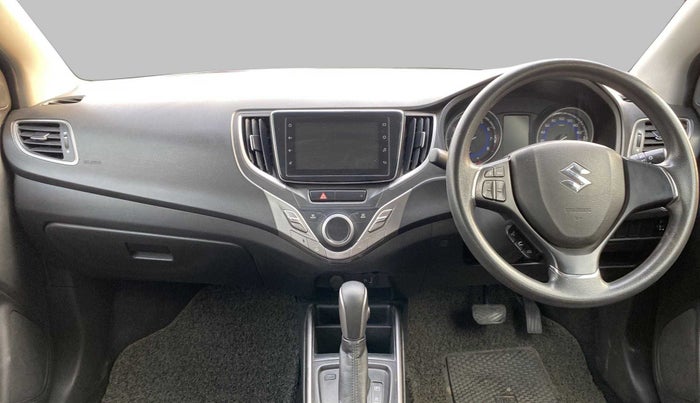 2019 Maruti Baleno ZETA CVT PETROL 1.2, Petrol, Automatic, 61,113 km, Dashboard