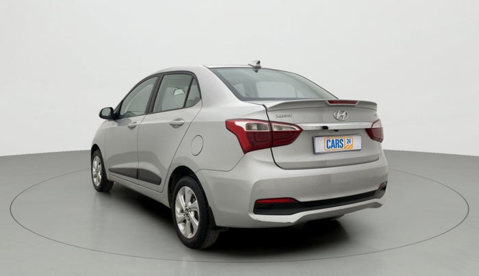 2018 Hyundai Xcent SX 1.2, Petrol, Manual, 31,738 km, Left Back Diagonal