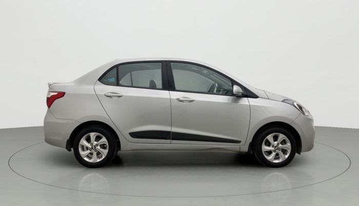 2018 Hyundai Xcent SX 1.2, Petrol, Manual, 31,738 km, Right Side View