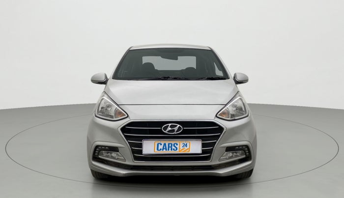 2018 Hyundai Xcent SX 1.2, Petrol, Manual, 31,738 km, Front