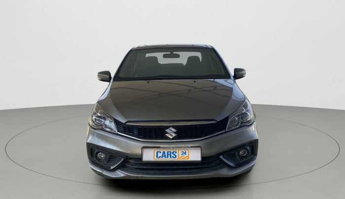 2019 Maruti Ciaz SIGMA 1.5 SHVS MT  PETROL, Petrol, Manual, 58,643 km, Front