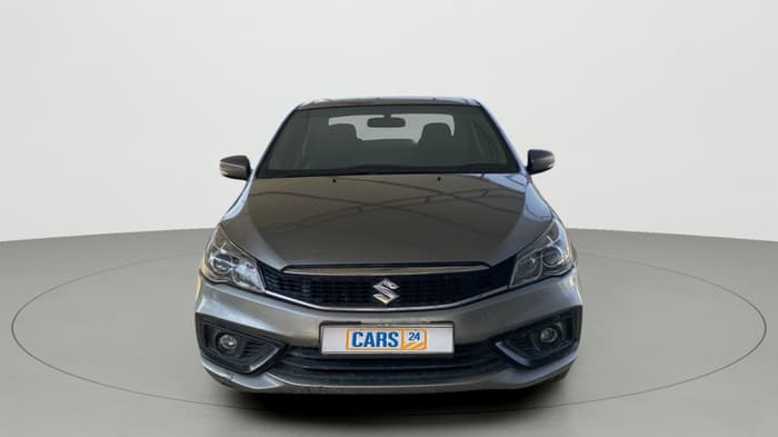 2019 Maruti Ciaz SIGMA 1.5 SHVS MT  PETROL, Petrol, Manual, 58,643 km, Front