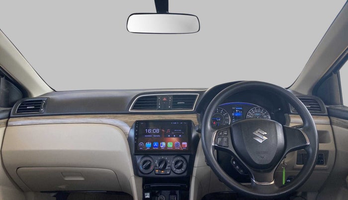 2019 Maruti Ciaz SIGMA 1.5 SHVS MT  PETROL, Petrol, Manual, 58,643 km, Dashboard