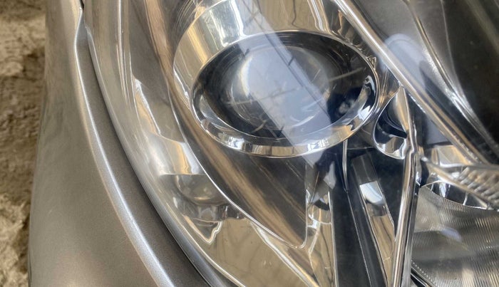 2019 Maruti Ciaz SIGMA 1.5 SHVS MT  PETROL, Petrol, Manual, 58,643 km, Right headlight - Headlight not working