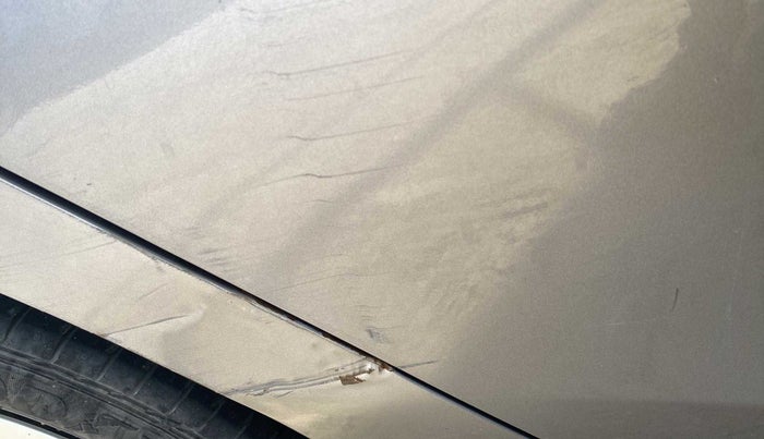 2019 Maruti Ciaz SIGMA 1.5 SHVS MT  PETROL, Petrol, Manual, 58,643 km, Right rear door - Slightly dented