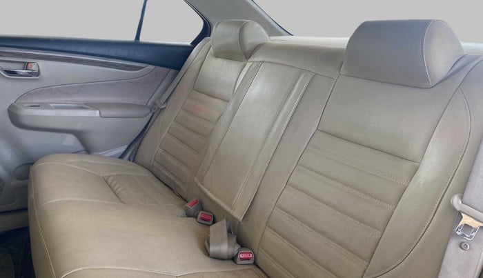 2019 Maruti Ciaz SIGMA 1.5 SHVS MT  PETROL, Petrol, Manual, 58,643 km, Right Side Rear Door Cabin