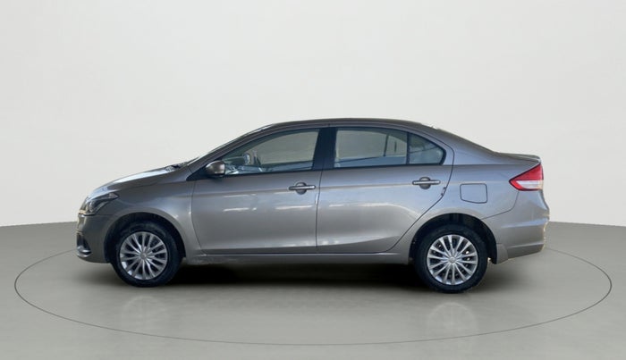 2019 Maruti Ciaz SIGMA 1.5 SHVS MT  PETROL, Petrol, Manual, 58,643 km, Left Side