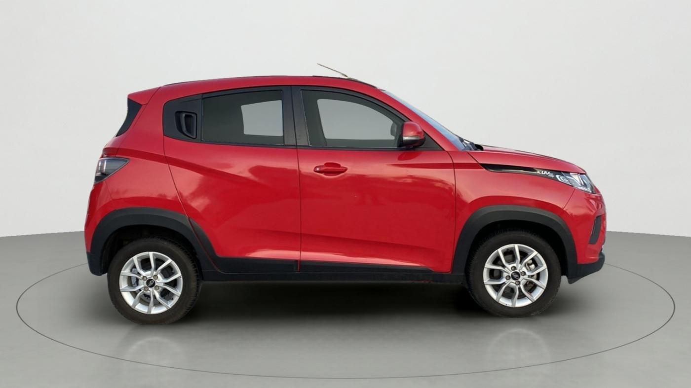 2020 Mahindra KUV 100 NXT K8 P 6 STR, Petrol, Manual, 10,875 km, Right Side View