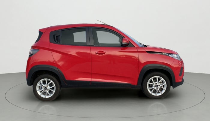 2020 Mahindra KUV 100 NXT K8 P 6 STR, Petrol, Manual, 10,875 km, Right Side View