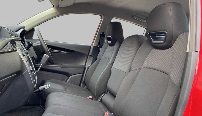 2020 Mahindra KUV 100 NXT K8 P 6 STR, Petrol, Manual, 10,875 km, Right Side Front Door Cabin