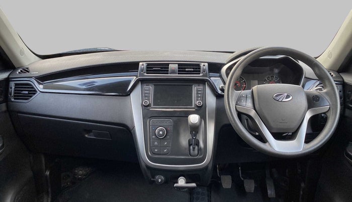 2020 Mahindra KUV 100 NXT K8 P 6 STR, Petrol, Manual, 10,875 km, Dashboard