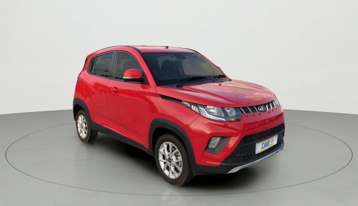 2020 Mahindra KUV 100 NXT K8 P 6 STR, Petrol, Manual, 10,875 km, SRP