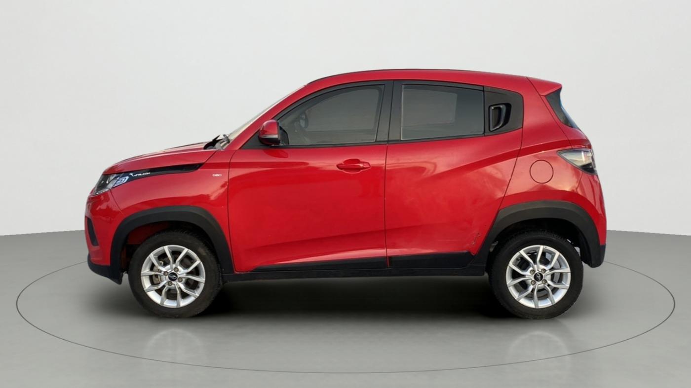 2020 Mahindra KUV 100 NXT K8 P 6 STR, Petrol, Manual, 10,875 km, Left Side