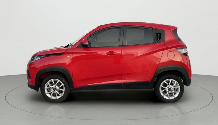 2020 Mahindra KUV 100 NXT K8 P 6 STR, Petrol, Manual, 10,875 km, Left Side