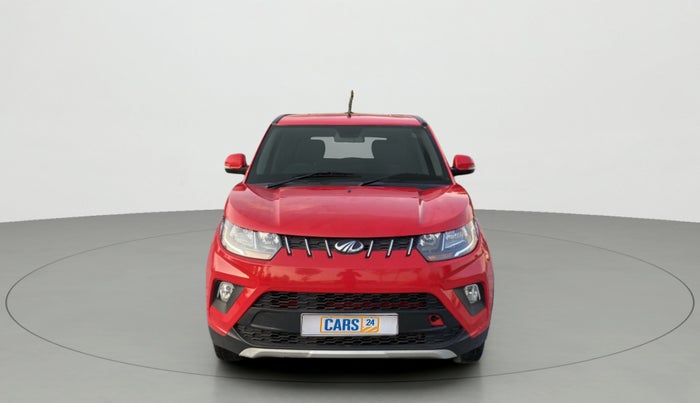 2020 Mahindra KUV 100 NXT K8 P 6 STR, Petrol, Manual, 10,875 km, Front