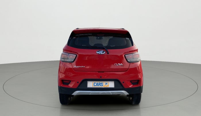 2020 Mahindra KUV 100 NXT K8 P 6 STR, Petrol, Manual, 10,875 km, Back/Rear