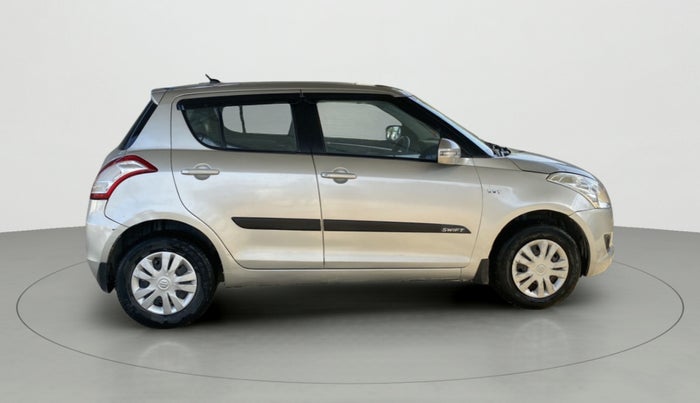 2014 Maruti Swift VXI, Petrol, Manual, 70,344 km, Right Side View
