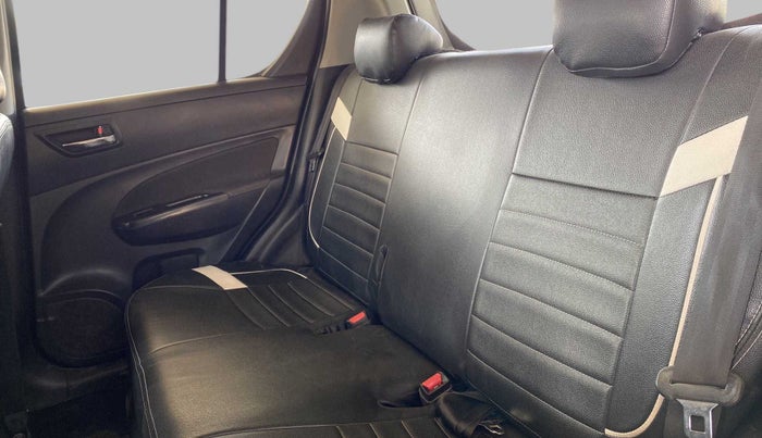 2014 Maruti Swift VXI, Petrol, Manual, 70,344 km, Right Side Rear Door Cabin