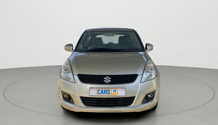 2014 Maruti Swift VXI, Petrol, Manual, 70,344 km, Front