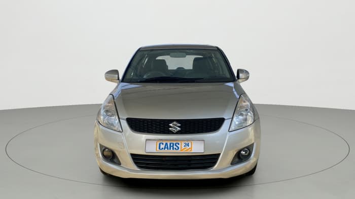 2014 Maruti Swift VXI, Petrol, Manual, 70,344 km, Front