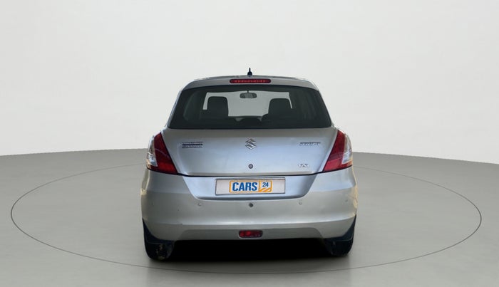 2014 Maruti Swift VXI, Petrol, Manual, 70,344 km, Back/Rear