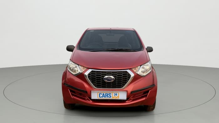 2018 Datsun Redi Go A, Petrol, Manual, 36,407 km, Front