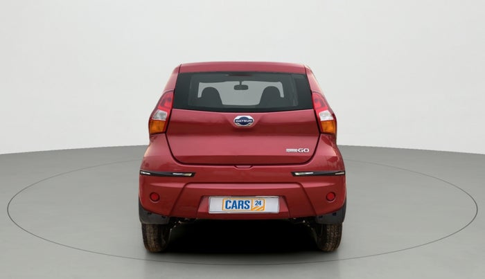 2018 Datsun Redi Go A, Petrol, Manual, 36,407 km, Back/Rear