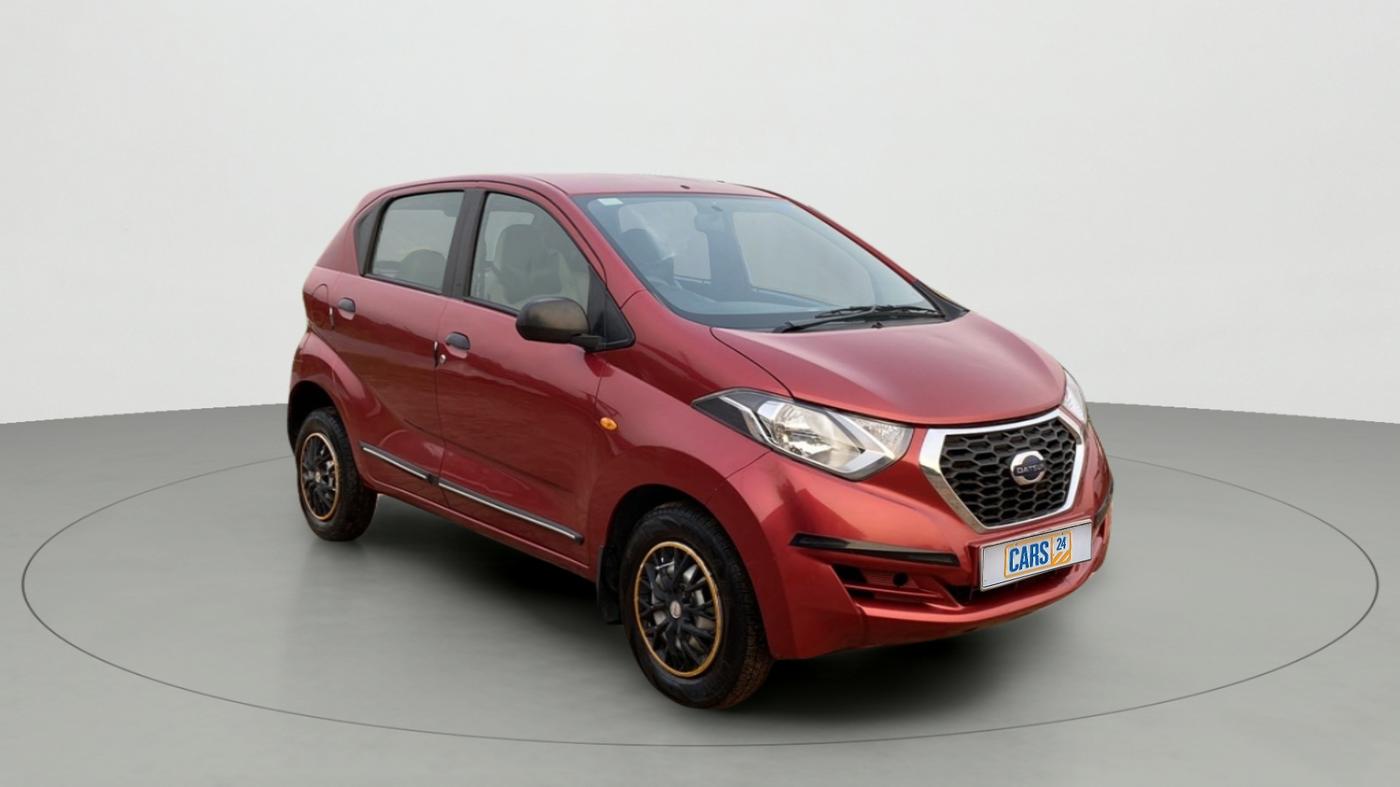 2018 Datsun Redi Go A, Petrol, Manual, 36,407 km, SRP
