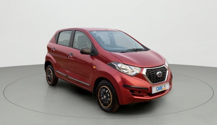 2018 Datsun Redi Go A, Petrol, Manual, 36,407 km, SRP
