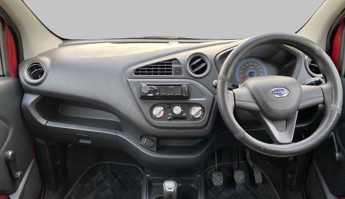 2018 Datsun Redi Go A, Petrol, Manual, 36,407 km, Dashboard