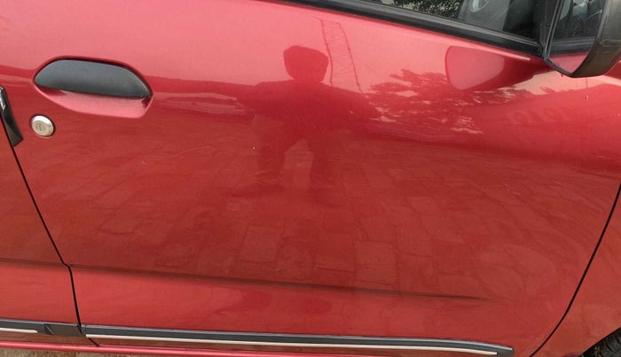 2018 Datsun Redi Go A, Petrol, Manual, 36,407 km, Driver-side door - Minor scratches
