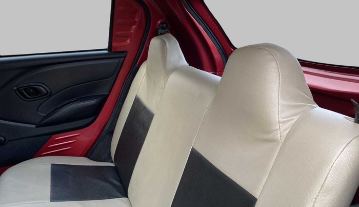 2018 Datsun Redi Go A, Petrol, Manual, 36,407 km, Right Side Rear Door Cabin