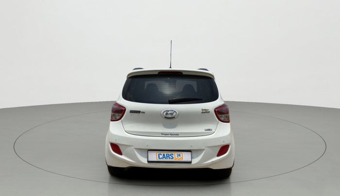 2016 Hyundai Grand i10 ASTA (O) 1.2 KAPPA VTVT, Petrol, Manual, 71,858 km, Back/Rear