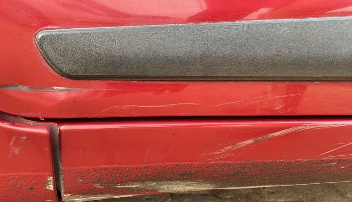 2018 Hyundai Grand i10 SPORTZ AT 1.2 KAPPA VTVT, Petrol, Automatic, 7,921 km, Left running board - Minor scratches