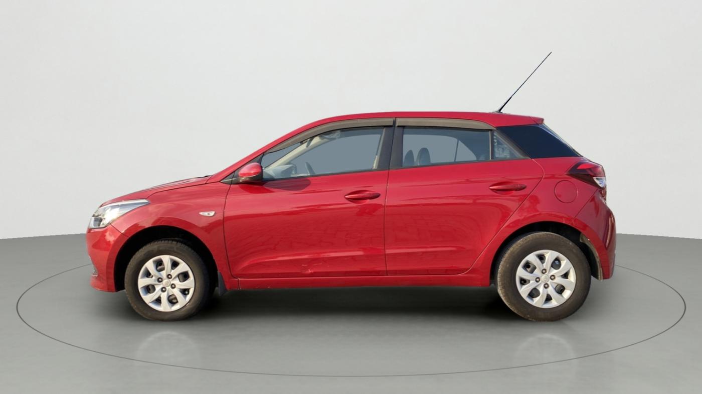 2017 Hyundai Elite i20 MAGNA EXECUTIVE 1.2, Petrol, Manual, 66,027 km, Left Side