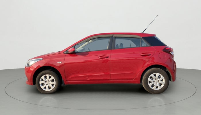 2017 Hyundai Elite i20 MAGNA EXECUTIVE 1.2, Petrol, Manual, 66,027 km, Left Side