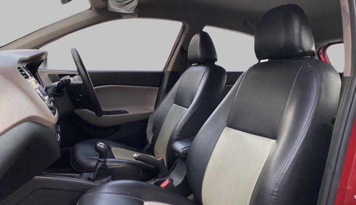 2017 Hyundai Elite i20 MAGNA EXECUTIVE 1.2, Petrol, Manual, 66,027 km, Right Side Front Door Cabin