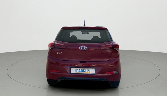 2017 Hyundai Elite i20 MAGNA EXECUTIVE 1.2, Petrol, Manual, 66,027 km, Back/Rear