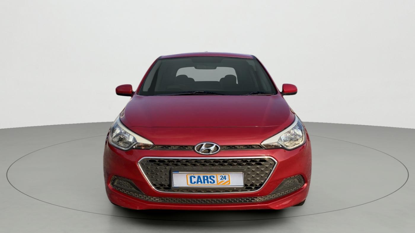 2017 Hyundai Elite i20 MAGNA EXECUTIVE 1.2, Petrol, Manual, 66,027 km, Front