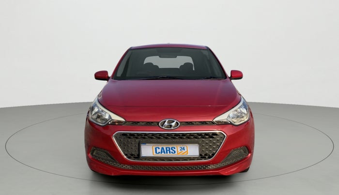 2017 Hyundai Elite i20 MAGNA EXECUTIVE 1.2, Petrol, Manual, 66,027 km, Front