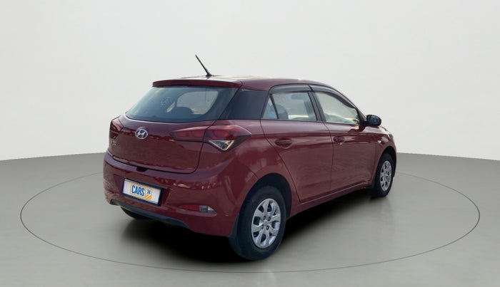 2017 Hyundai Elite i20 MAGNA EXECUTIVE 1.2, Petrol, Manual, 66,027 km, Right Back Diagonal