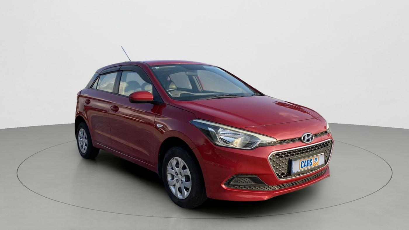 2017 Hyundai Elite i20 MAGNA EXECUTIVE 1.2, Petrol, Manual, 66,027 km, SRP